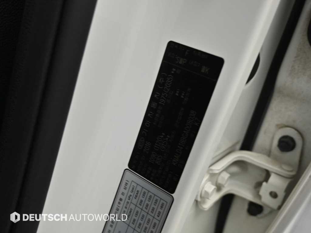 기아 K7 올 뉴 K7 3.0 LPI 프레스티지 이미지 20