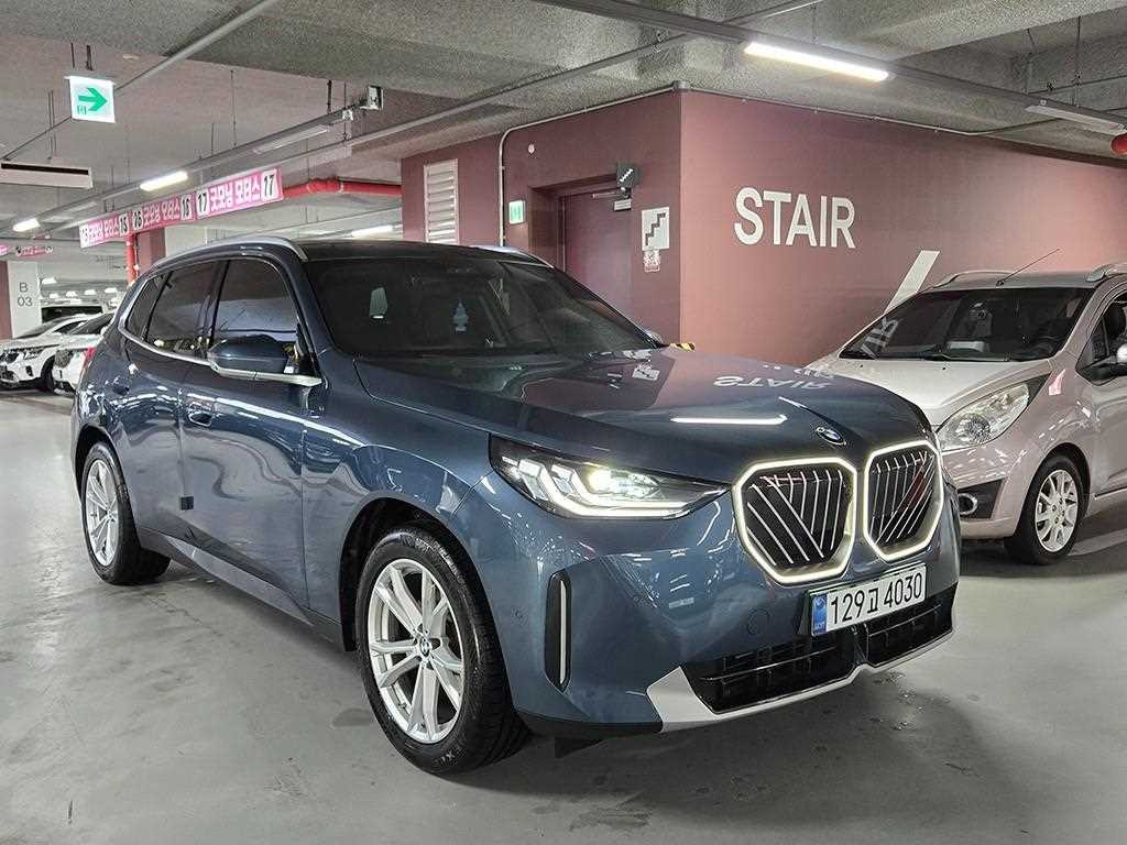 BMW X3 X3 (G01) xDrive 20d 이미지 1