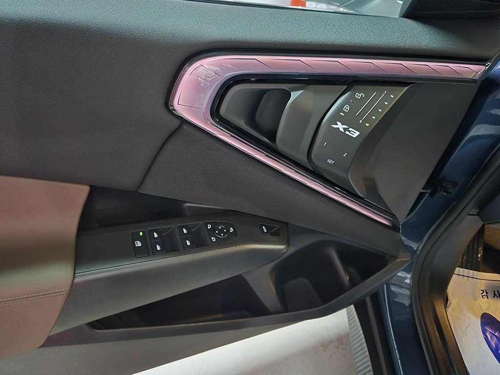 BMW X3 X3 (G01) xDrive 20d 이미지 12