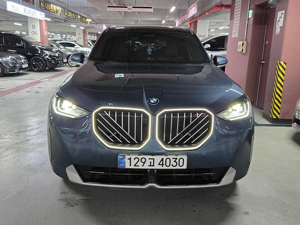 BMW X3 X3 (G01) xDrive 20d 이미지 2