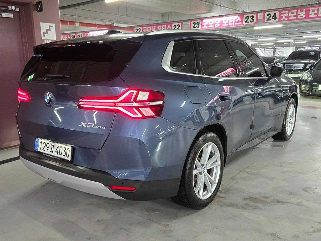 BMW X3 X3 (G01) xDrive 20d 이미지 3