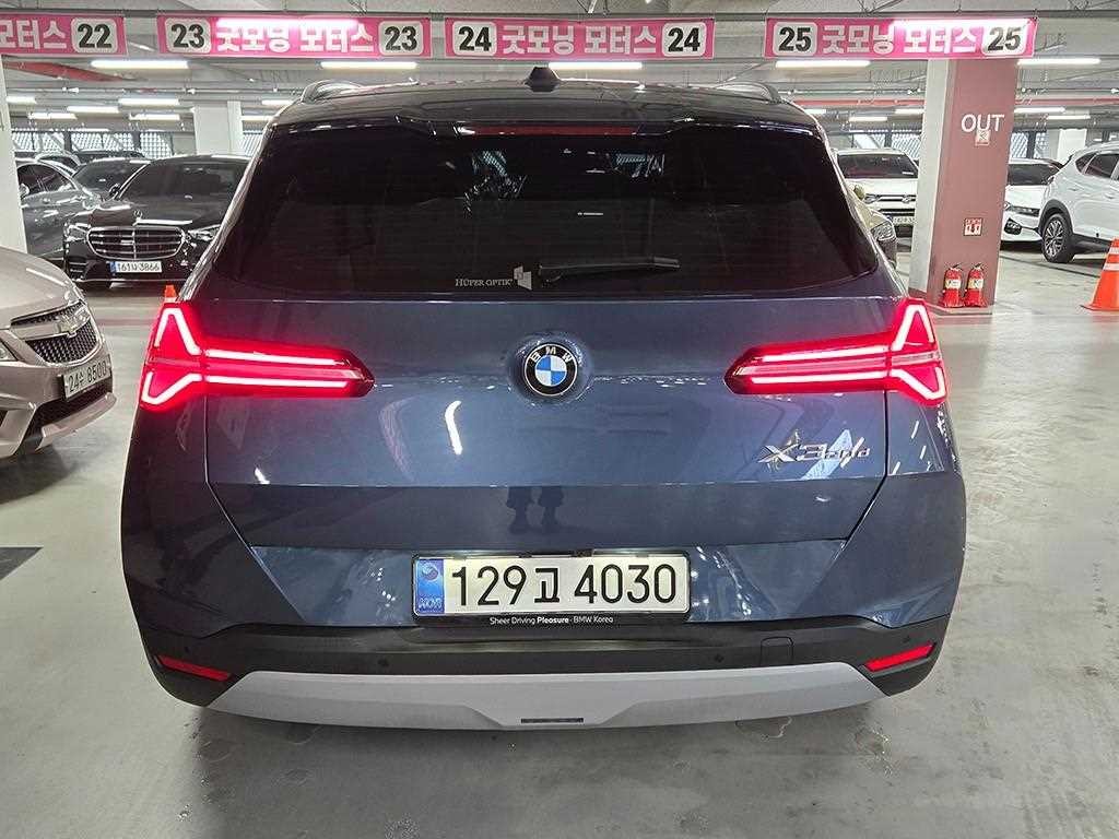 BMW X3 X3 (G01) xDrive 20d 이미지 4
