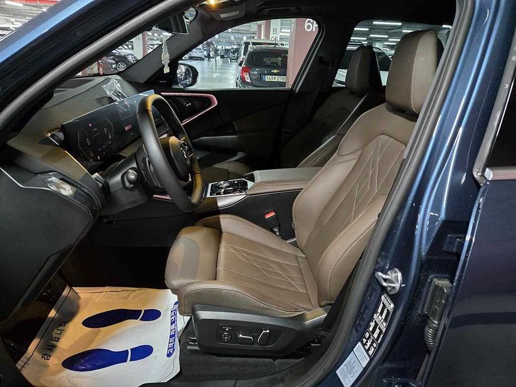 BMW X3 X3 (G01) xDrive 20d 이미지 5
