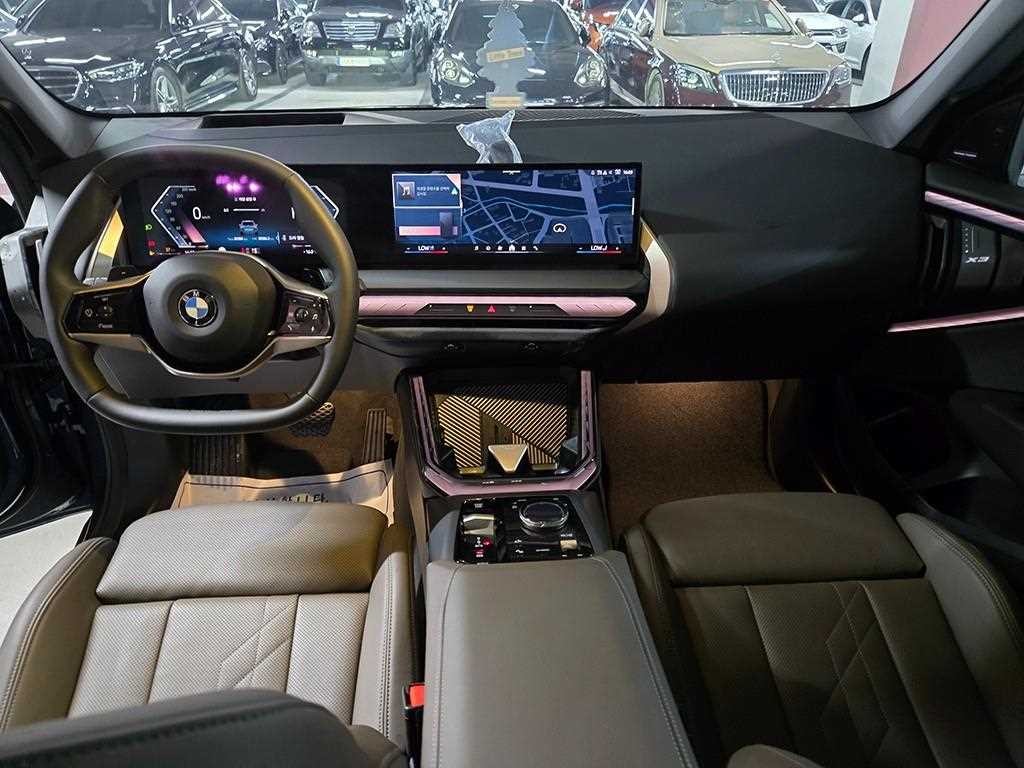 BMW X3 X3 (G01) xDrive 20d 이미지 9
