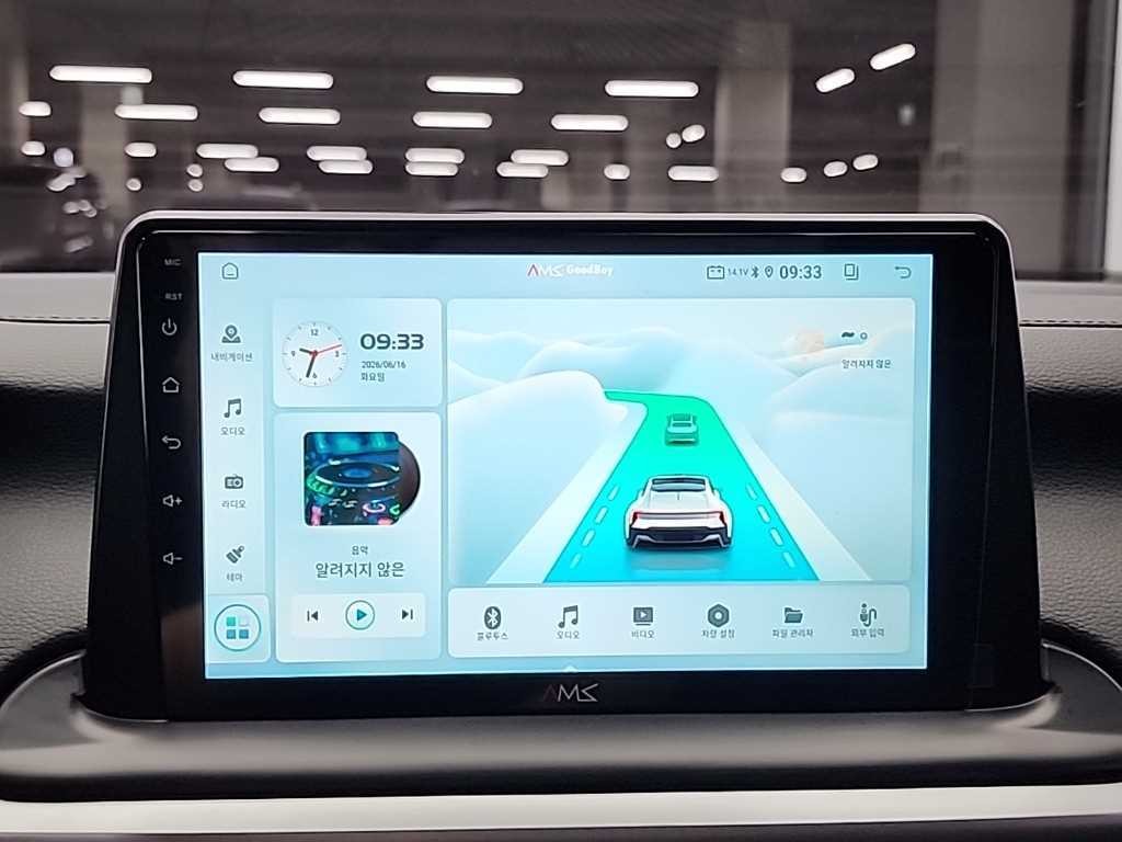 기아 K3 올뉴 K3 1.6 럭셔리 이미지 13
