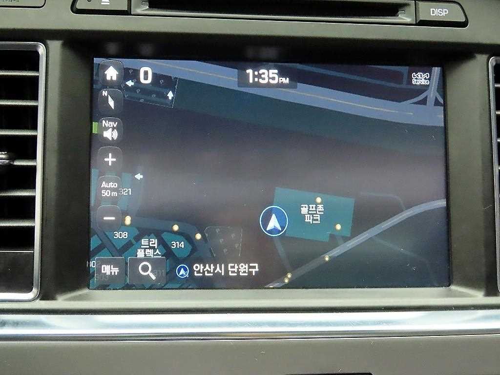 현대 쏘나타 LF 쏘나타 2.0 프리미엄 기본형 이미지 9