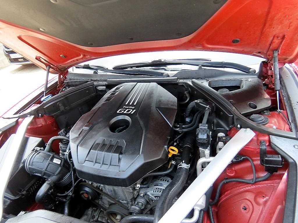 제네시스 G70 2.0T AWD 어드밴스드 이미지 18