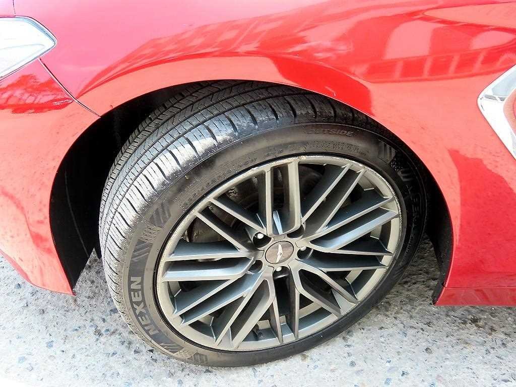 제네시스 G70 2.0T AWD 어드밴스드 이미지 19