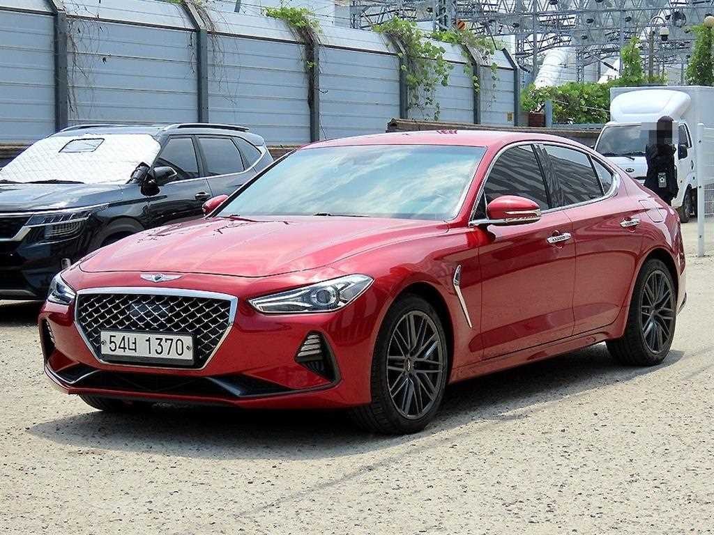 제네시스 G70 2.0T AWD 어드밴스드 이미지 2