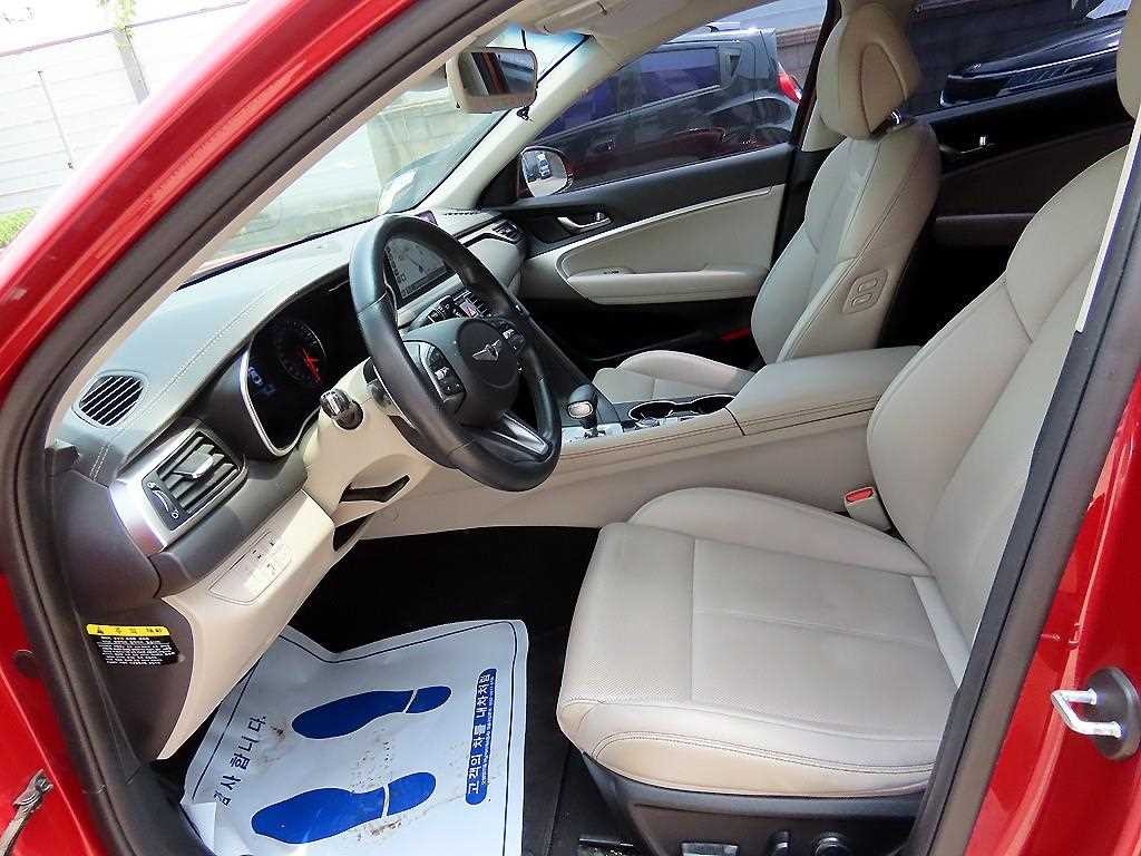 제네시스 G70 2.0T AWD 어드밴스드 이미지 5
