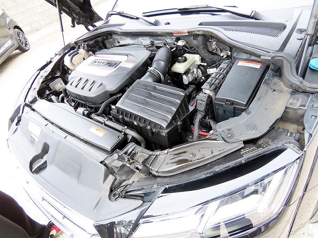 아우디 TTS TTS (8S) 2.0 TFSI 콰트로 쿠페 이미지 17