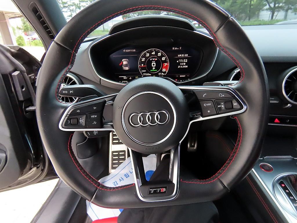 아우디 TTS TTS (8S) 2.0 TFSI 콰트로 쿠페 이미지 8