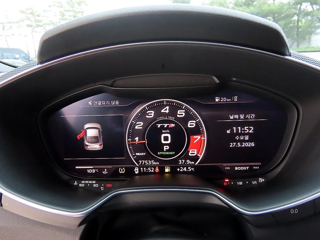 아우디 TTS TTS (8S) 2.0 TFSI 콰트로 쿠페 이미지 9