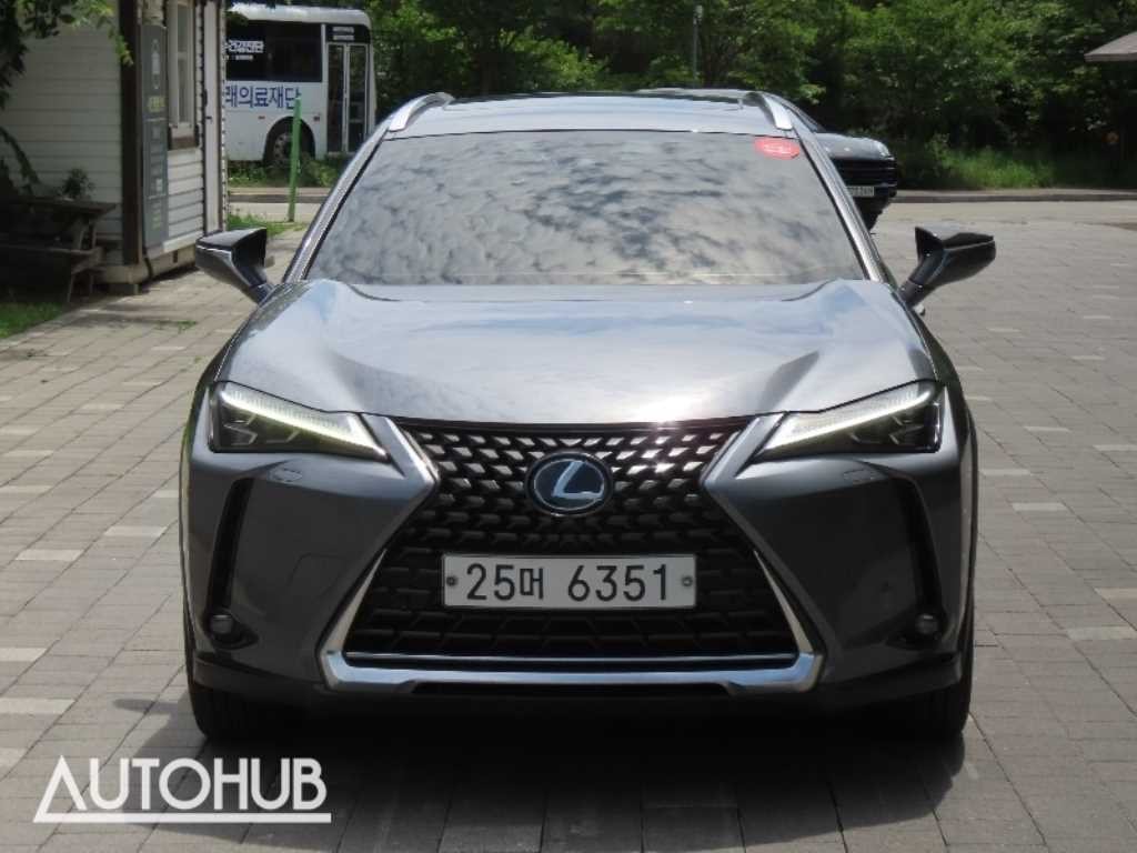 렉서스 UX UX 250h 2.0 AWD 이미지 1
