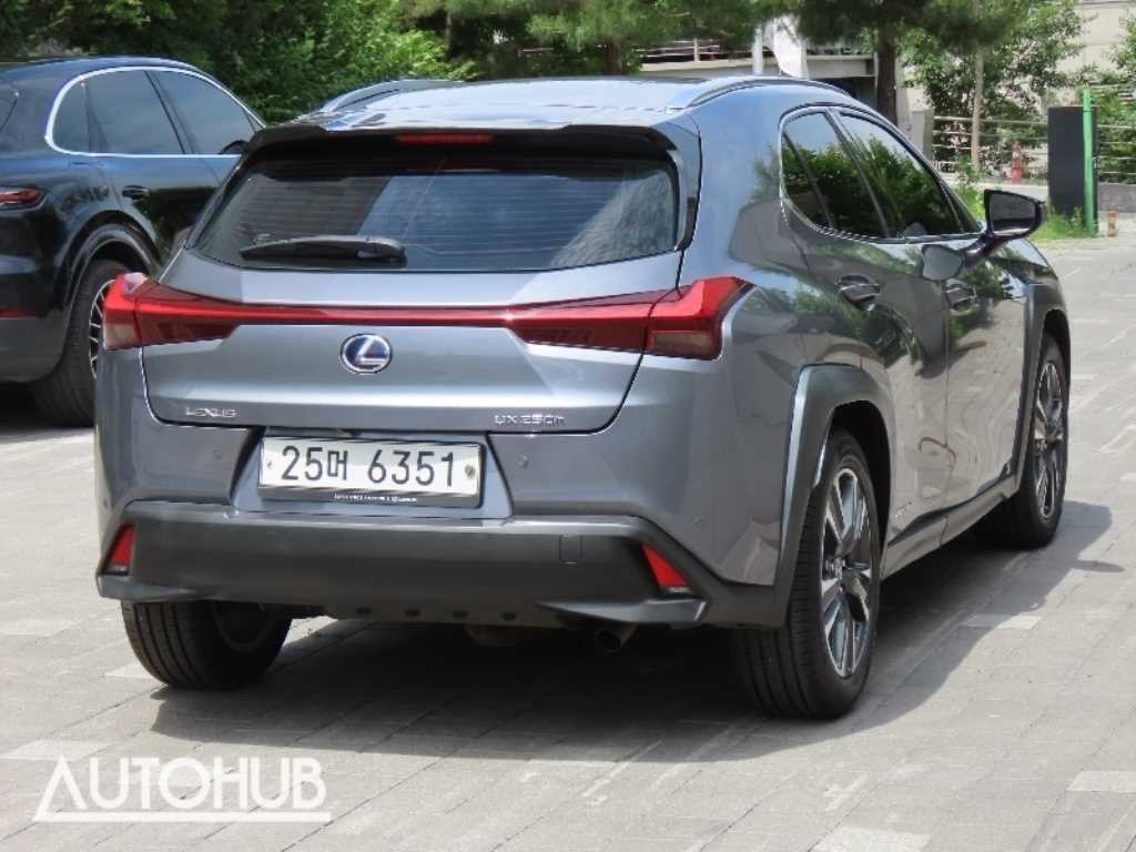 렉서스 UX UX 250h 2.0 AWD 이미지 3