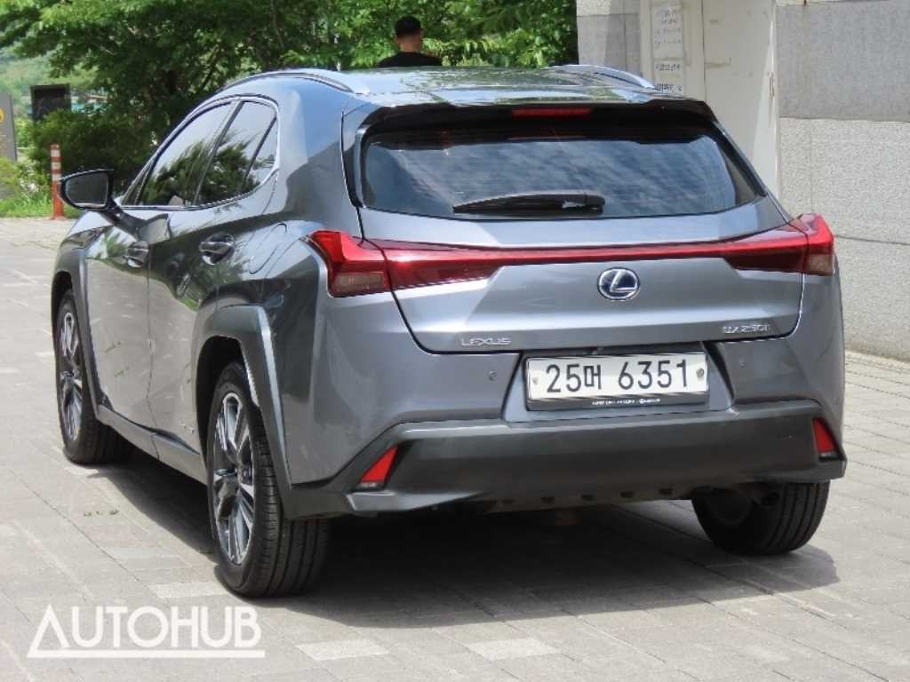 렉서스 UX UX 250h 2.0 AWD 이미지 4