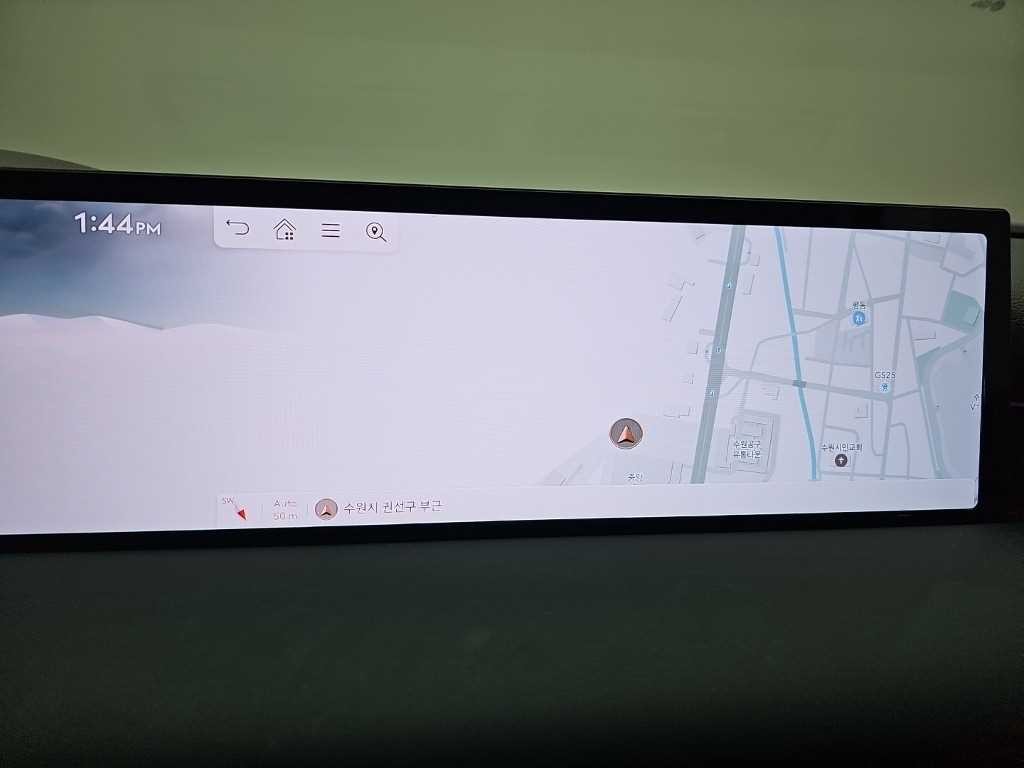제네시스 G80 G80(RG3) 2.5 가솔린 터보 2WD 이미지 16