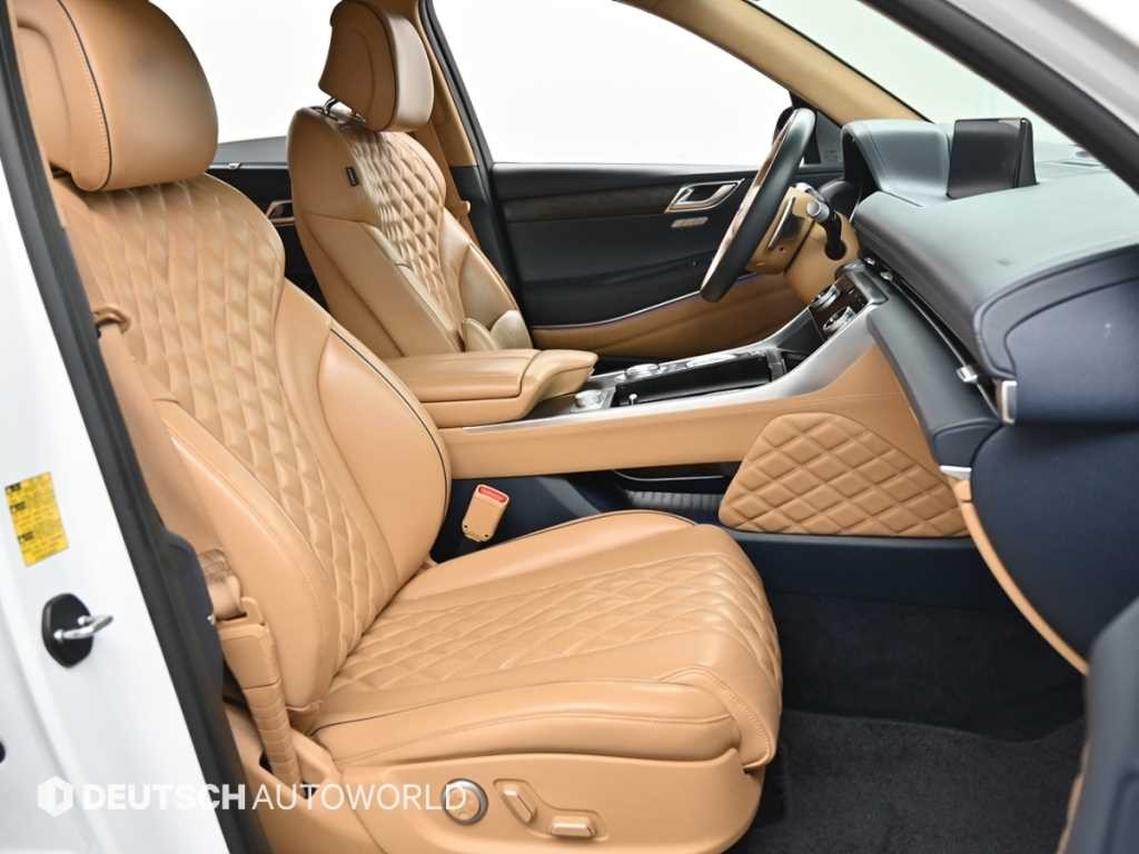 제네시스 GV80 디젤 3.0 AWD 이미지 10