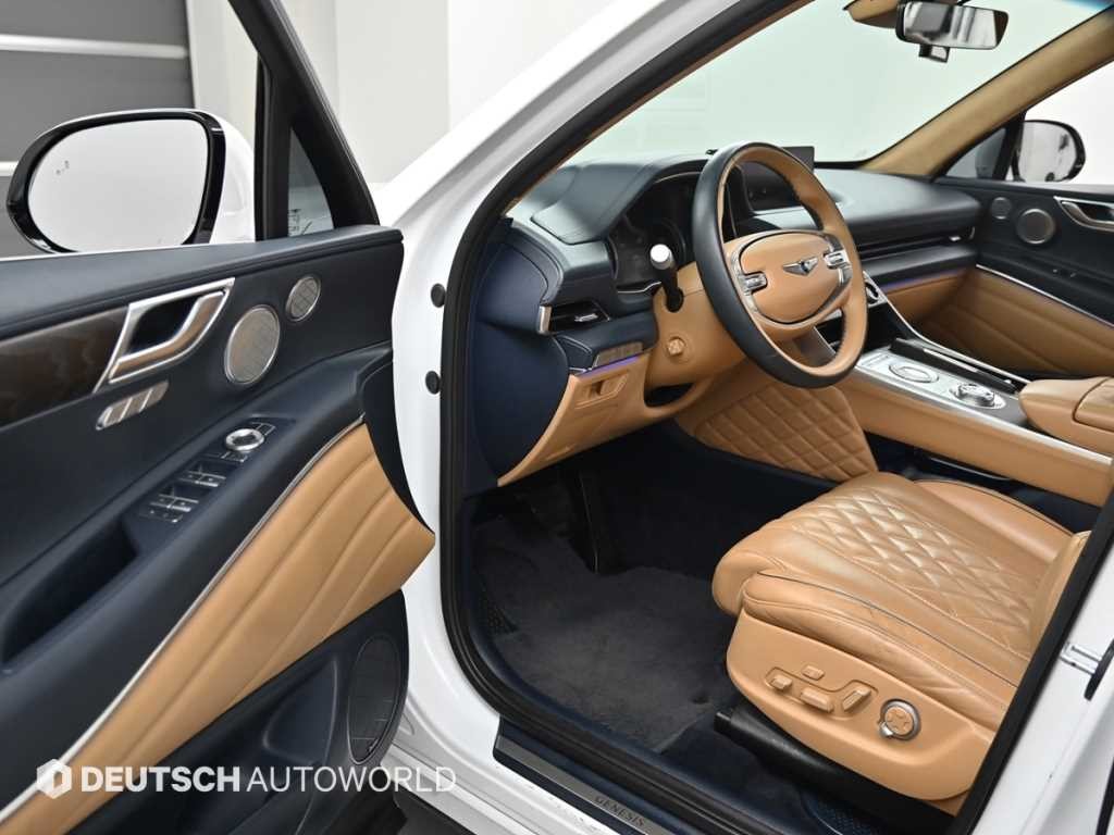 제네시스 GV80 디젤 3.0 AWD 이미지 11