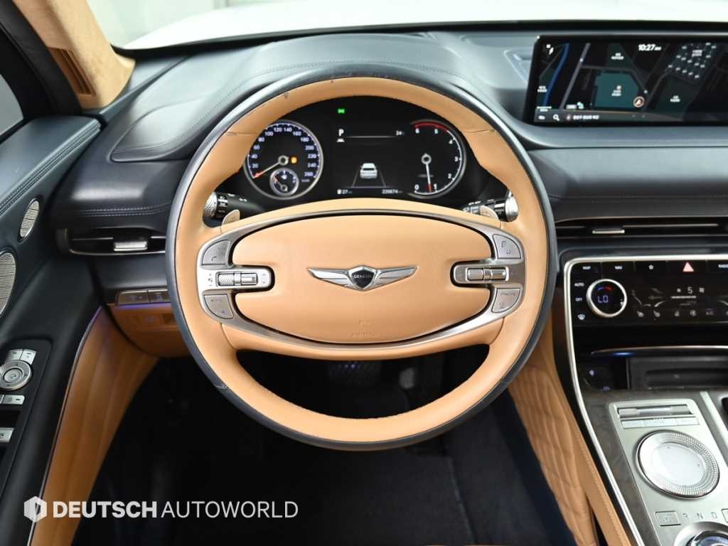 제네시스 GV80 디젤 3.0 AWD 이미지 13