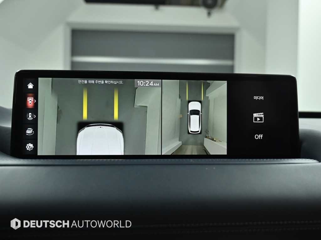 제네시스 GV80 디젤 3.0 AWD 이미지 15