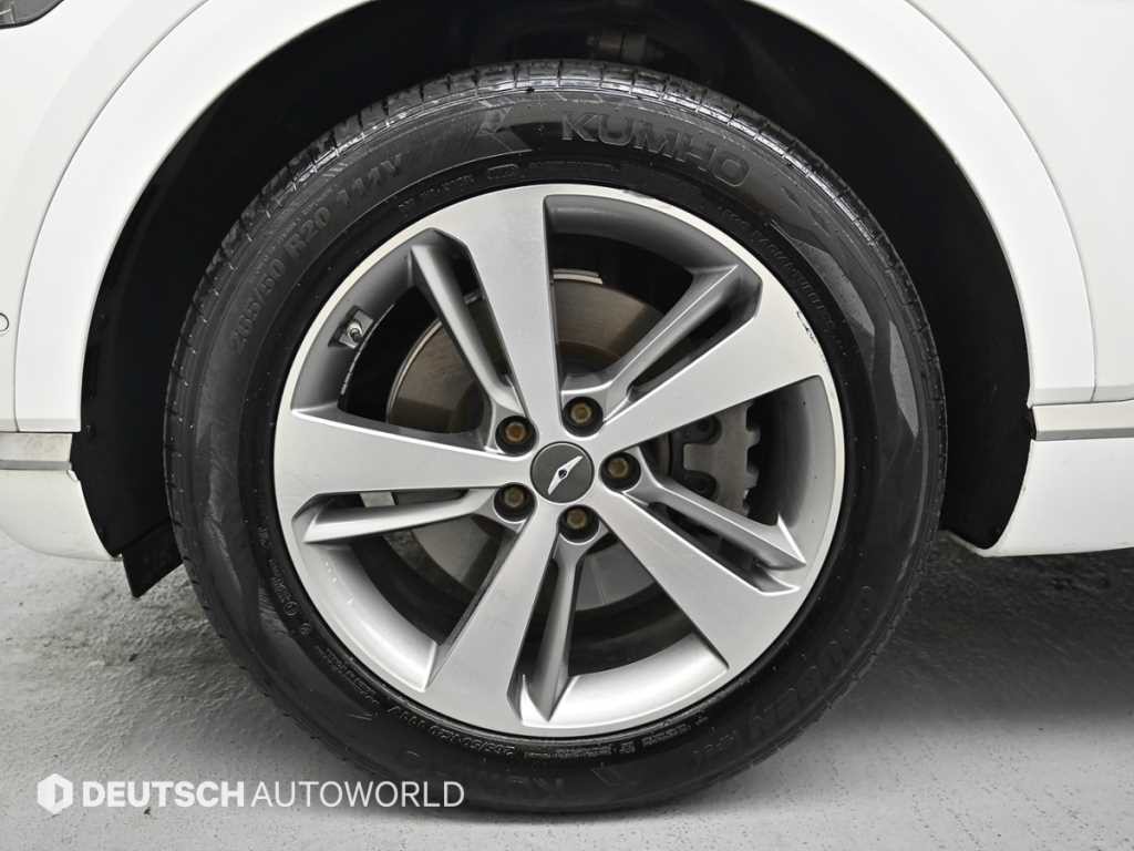 제네시스 GV80 디젤 3.0 AWD 이미지 5