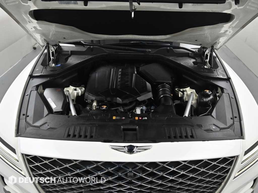 제네시스 GV80 디젤 3.0 AWD 이미지 6