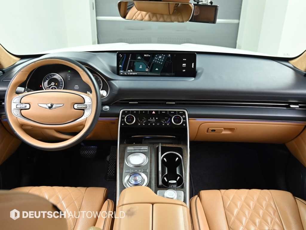 제네시스 GV80 디젤 3.0 AWD 이미지 7