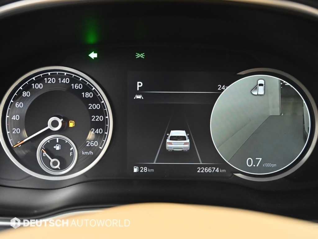 제네시스 GV80 디젤 3.0 AWD 이미지 8