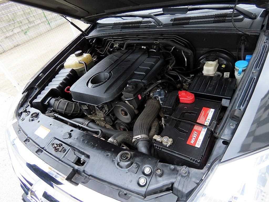 KG모빌리티(쌍용) 렉스턴 렉스턴W 2.0  4WD RX7 럭셔리 이미지 19