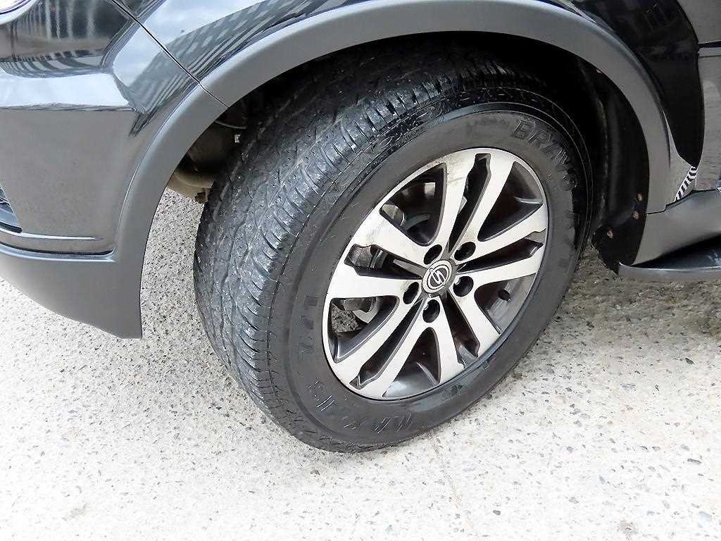 KG모빌리티(쌍용) 렉스턴 렉스턴W 2.0  4WD RX7 럭셔리 이미지 20