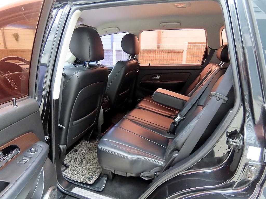 KG모빌리티(쌍용) 렉스턴 렉스턴W 2.0  4WD RX7 럭셔리 이미지 6
