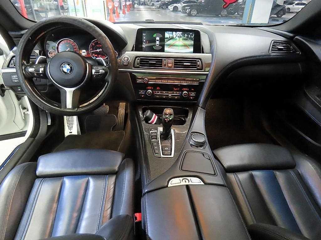 BMW 6시리즈 6시리즈 (F12) 640 그란쿠페 d xDrive  M스포츠 리미티드 이미지 10
