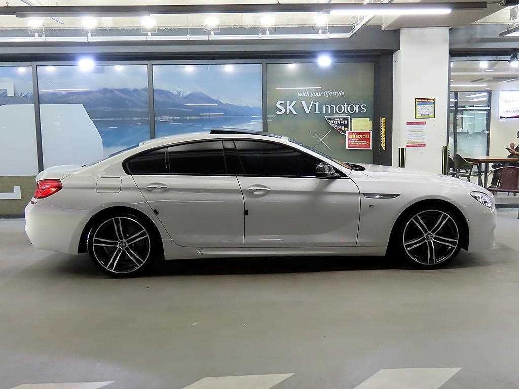BMW 6시리즈 6시리즈 (F12) 640 그란쿠페 d xDrive  M스포츠 리미티드 이미지 3
