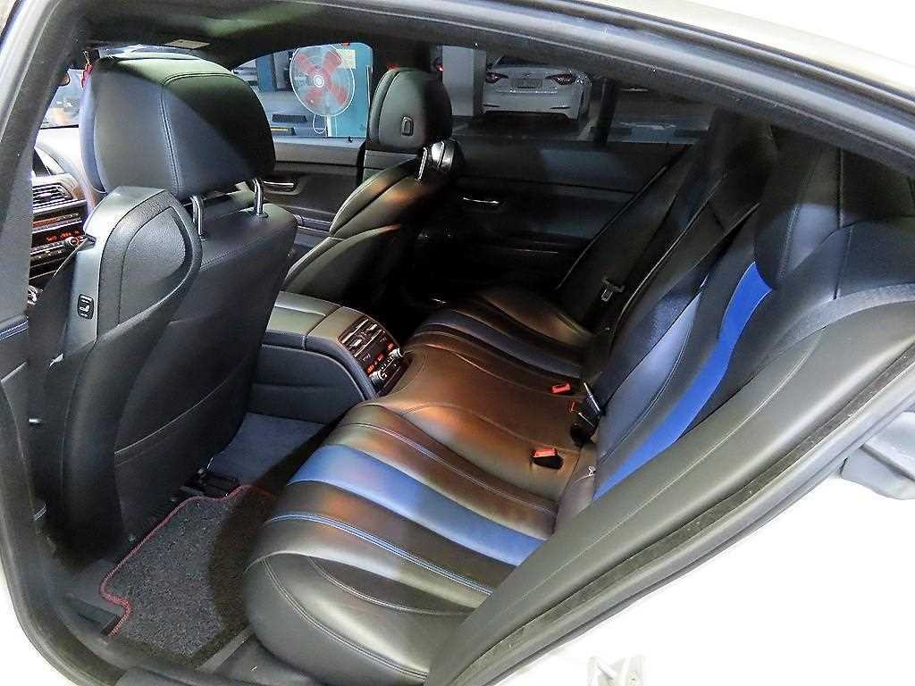 BMW 6시리즈 6시리즈 (F12) 640 그란쿠페 d xDrive  M스포츠 리미티드 이미지 7