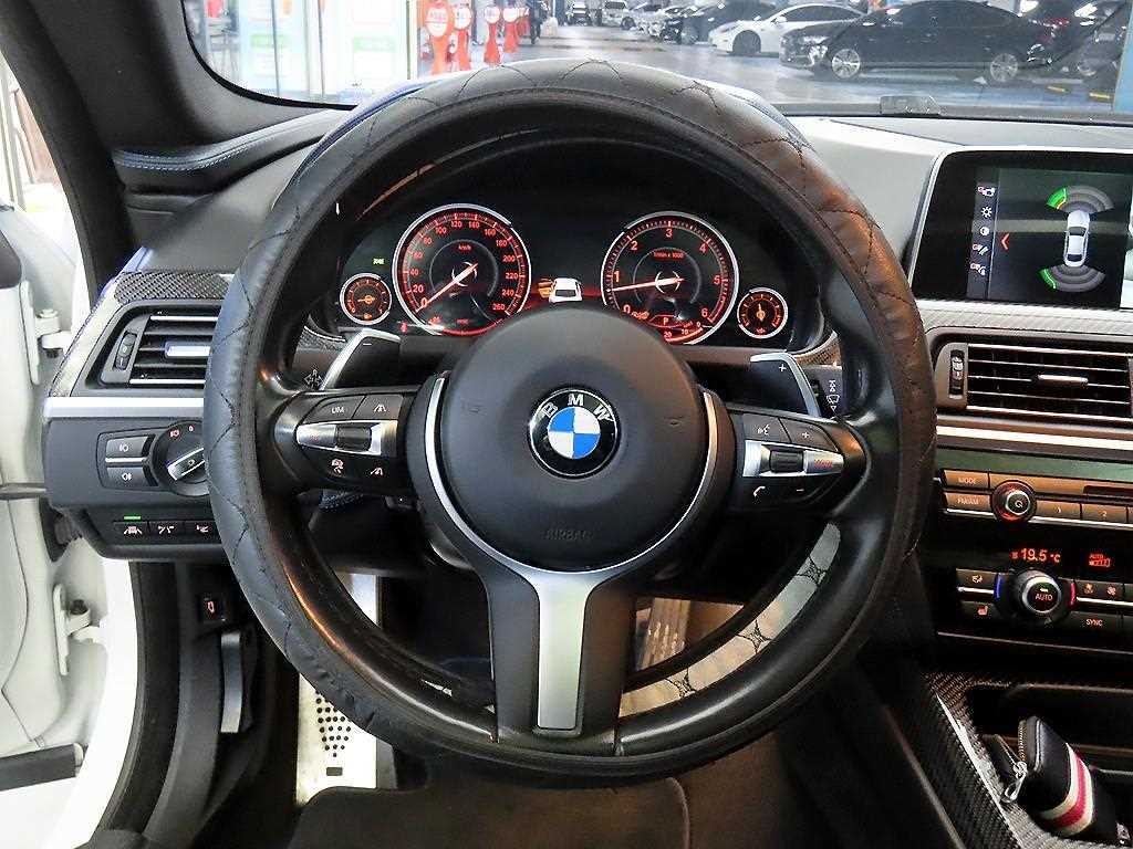 BMW 6시리즈 6시리즈 (F12) 640 그란쿠페 d xDrive  M스포츠 리미티드 이미지 8