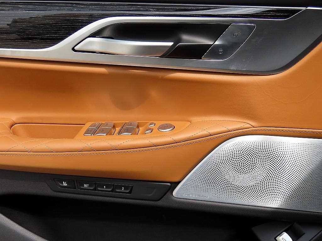 BMW 7시리즈 7시리즈 (G11) 740I M 스포츠 패키지 이미지 11