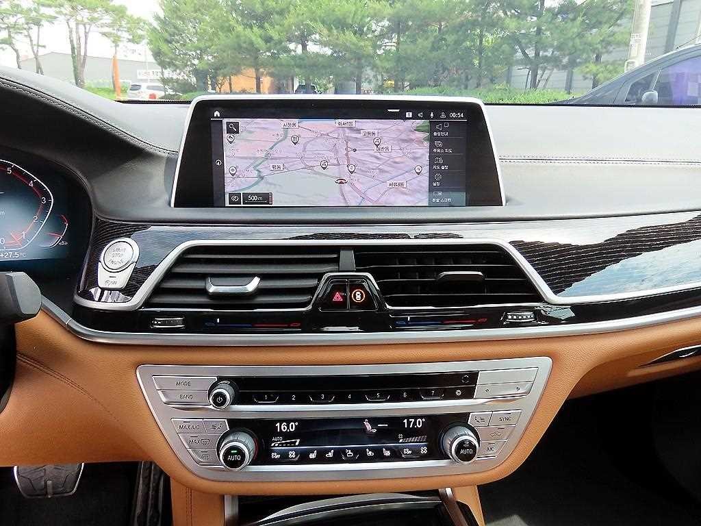 BMW 7시리즈 7시리즈 (G11) 740I M 스포츠 패키지 이미지 14