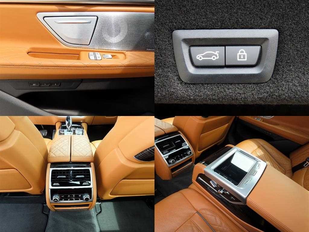 BMW 7시리즈 7시리즈 (G11) 740I M 스포츠 패키지 이미지 18