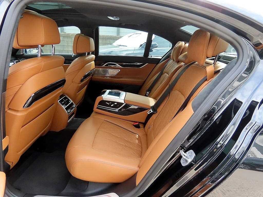 BMW 7시리즈 7시리즈 (G11) 740I M 스포츠 패키지 이미지 6