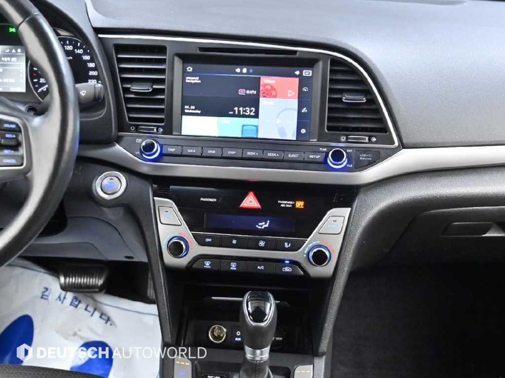 현대 아반떼 아반떼 AD 1.6 GDI 모던 이미지 14