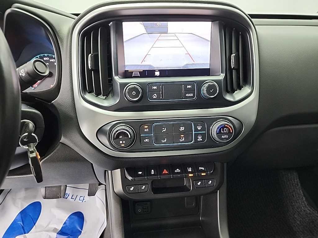 쉐보레 콜로라도 리얼 뉴 콜로라도 3.6 익스트림-X 4WD 이미지 10