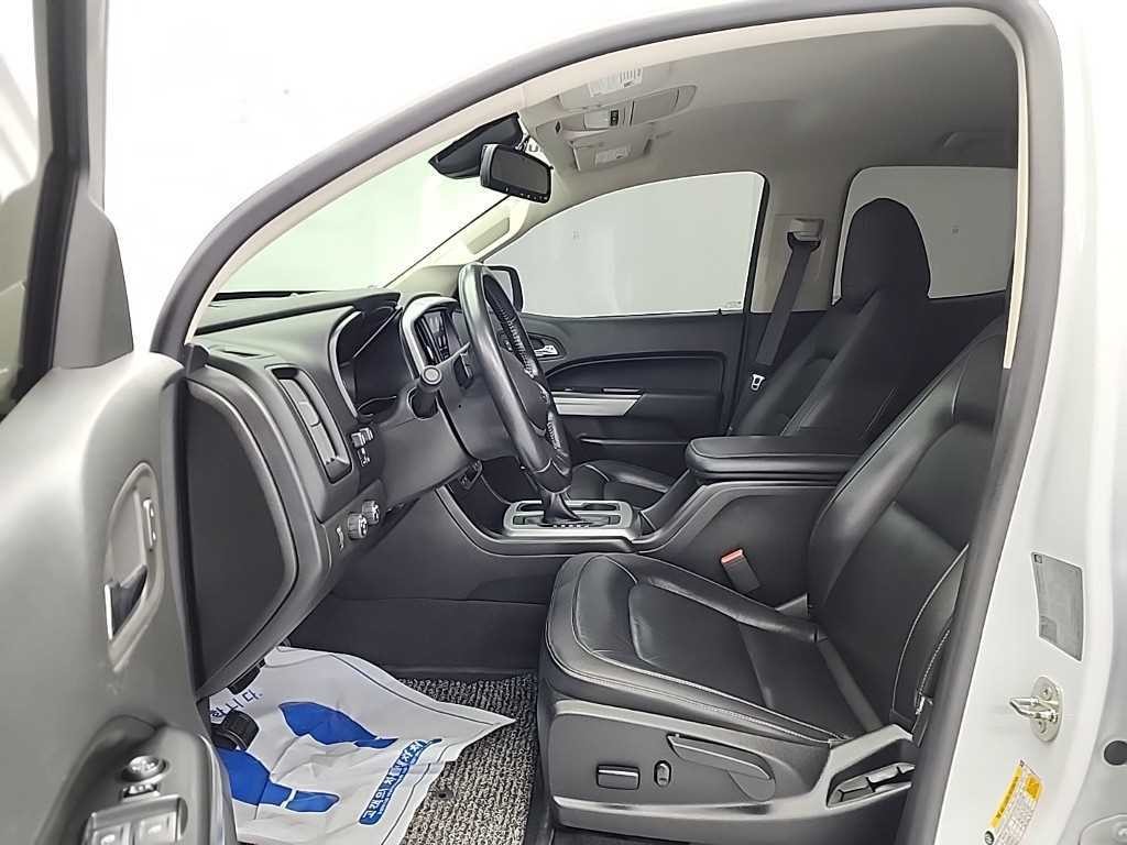 쉐보레 콜로라도 리얼 뉴 콜로라도 3.6 익스트림-X 4WD 이미지 11