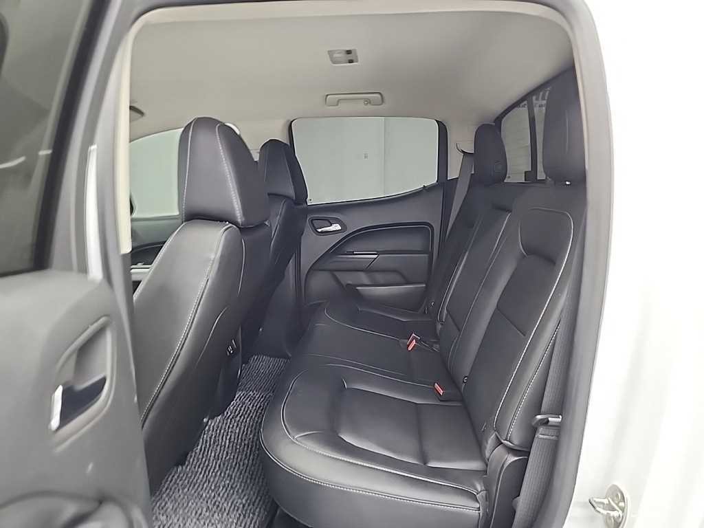 쉐보레 콜로라도 리얼 뉴 콜로라도 3.6 익스트림-X 4WD 이미지 12
