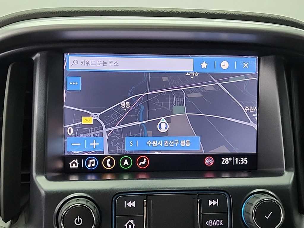 쉐보레 콜로라도 리얼 뉴 콜로라도 3.6 익스트림-X 4WD 이미지 13