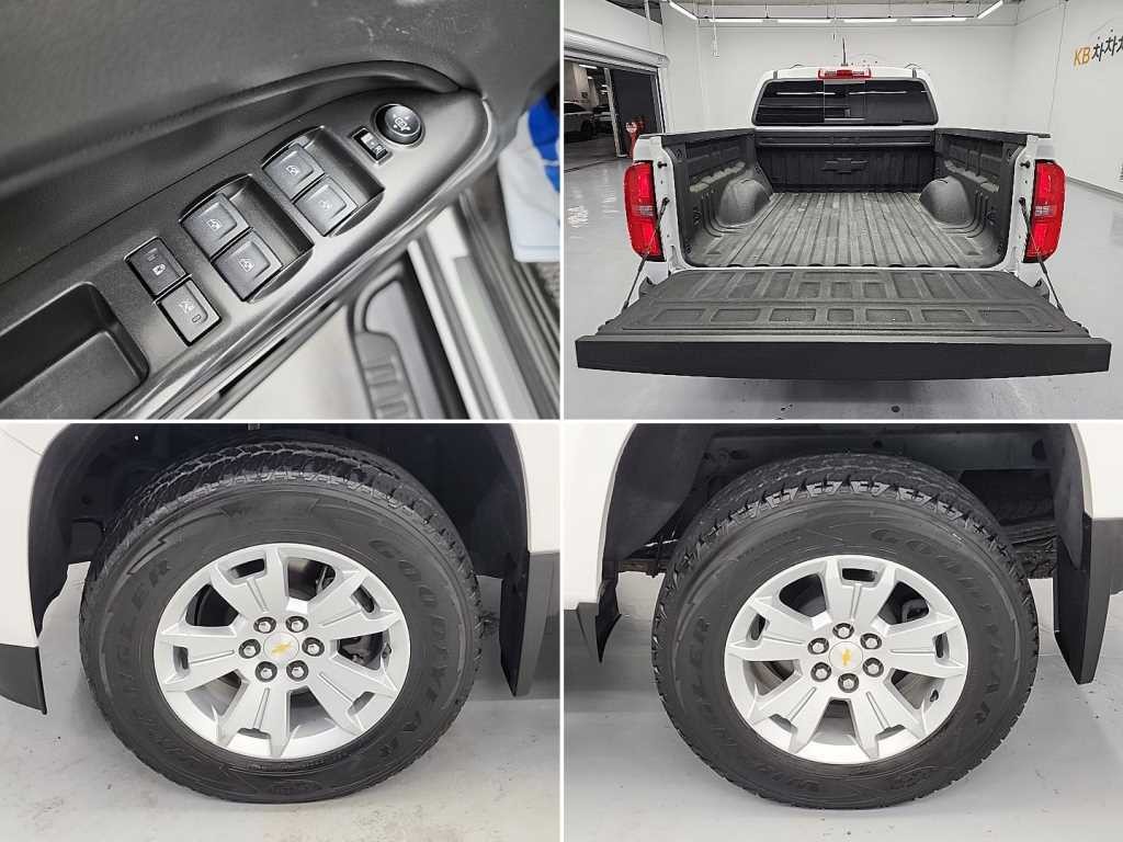 쉐보레 콜로라도 리얼 뉴 콜로라도 3.6 익스트림-X 4WD 이미지 18
