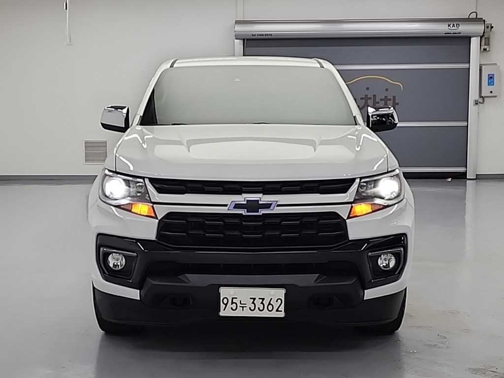 쉐보레 콜로라도 리얼 뉴 콜로라도 3.6 익스트림-X 4WD 이미지 2