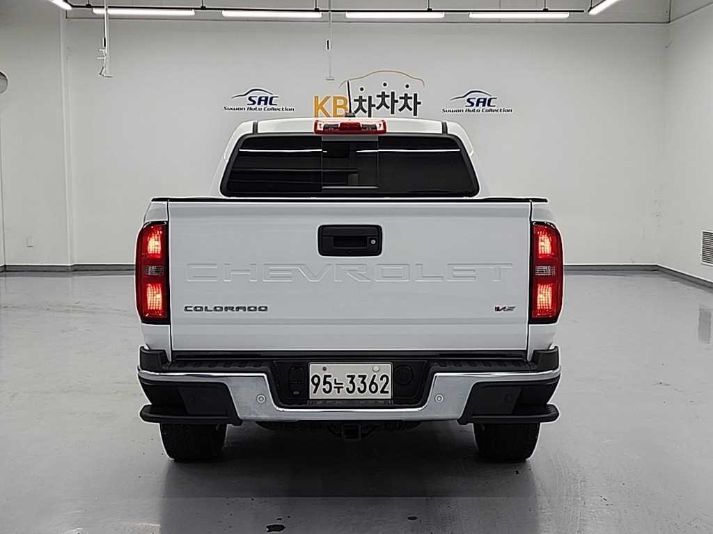 쉐보레 콜로라도 리얼 뉴 콜로라도 3.6 익스트림-X 4WD 이미지 3