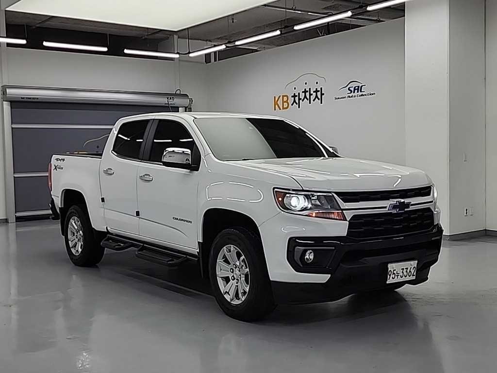 쉐보레 콜로라도 리얼 뉴 콜로라도 3.6 익스트림-X 4WD 이미지 4