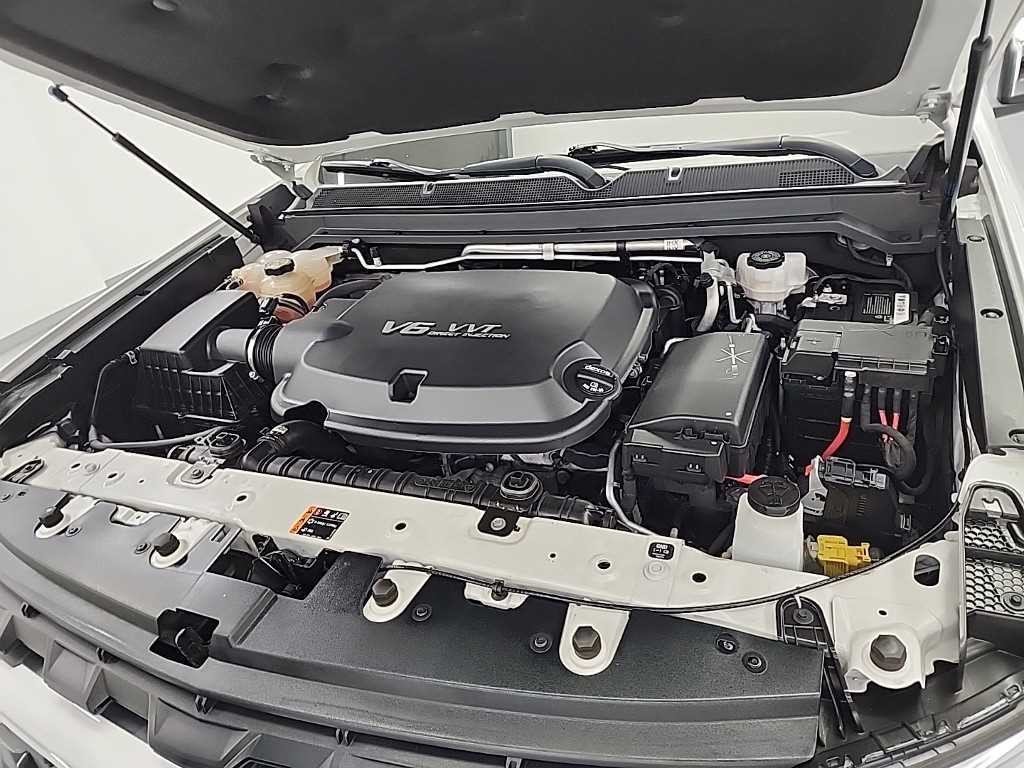 쉐보레 콜로라도 리얼 뉴 콜로라도 3.6 익스트림-X 4WD 이미지 5